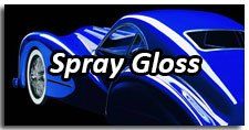 Spray Gloss - Cleaning Gloss Enhancer
