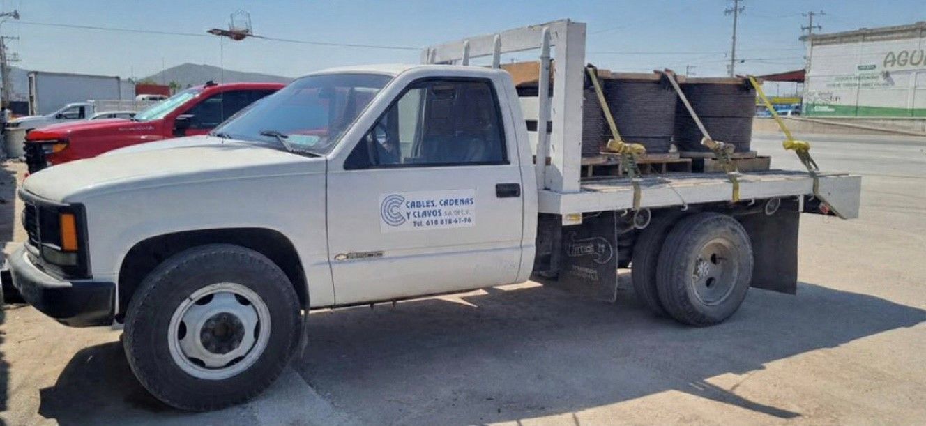 CABLES CADENAS Y CLAVOS SA DE CV