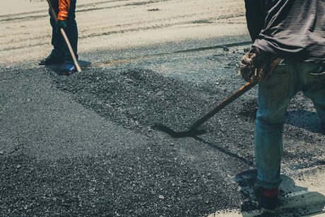Road Street Repairing Works — Sebastopol, CA — Gus Golobe Paving