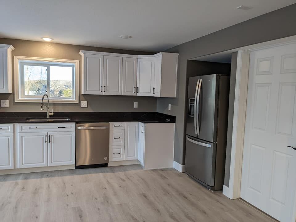 Clean Kitchen — Castle Rock, CO — Collis Renovations