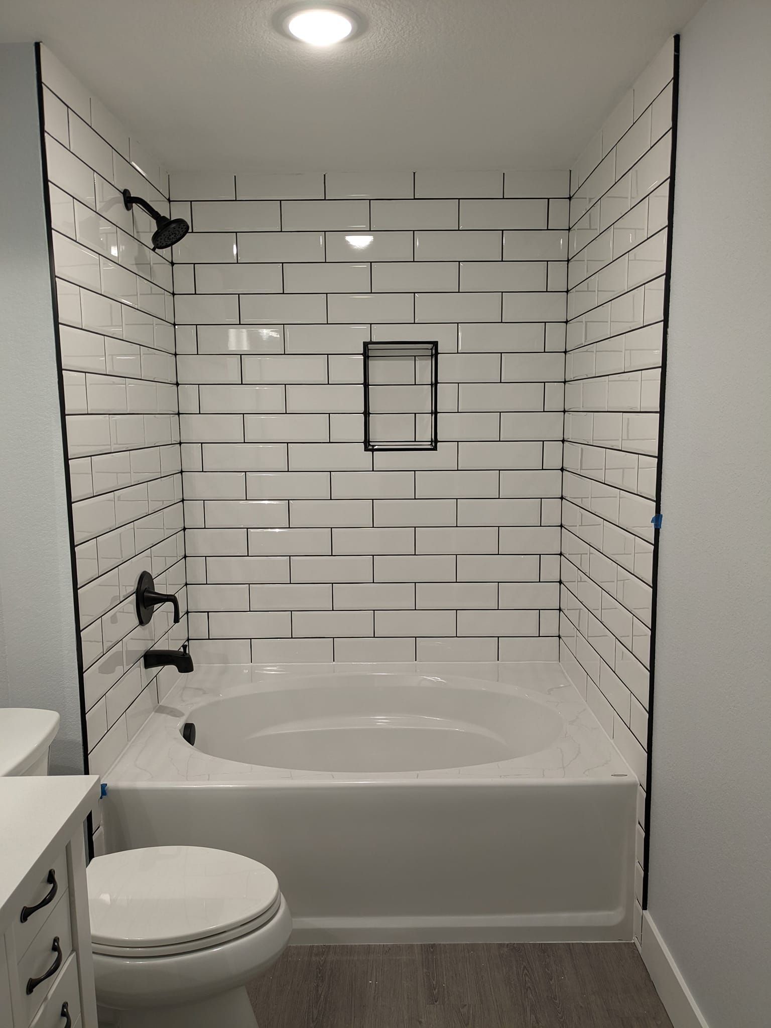 Clean Bathroom — Castle Rock, CO — Collis Renovations