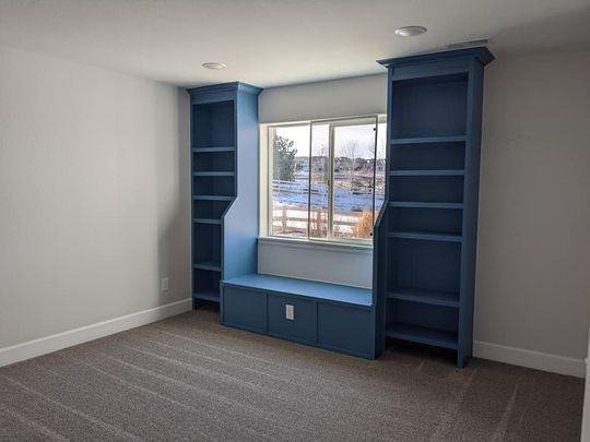 New Room Divider — Castle Rock, CO — Collis Renovations