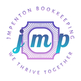 Logo of JMPenton Bookkeeping