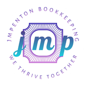 Logo of JMPenton Bookkeeping