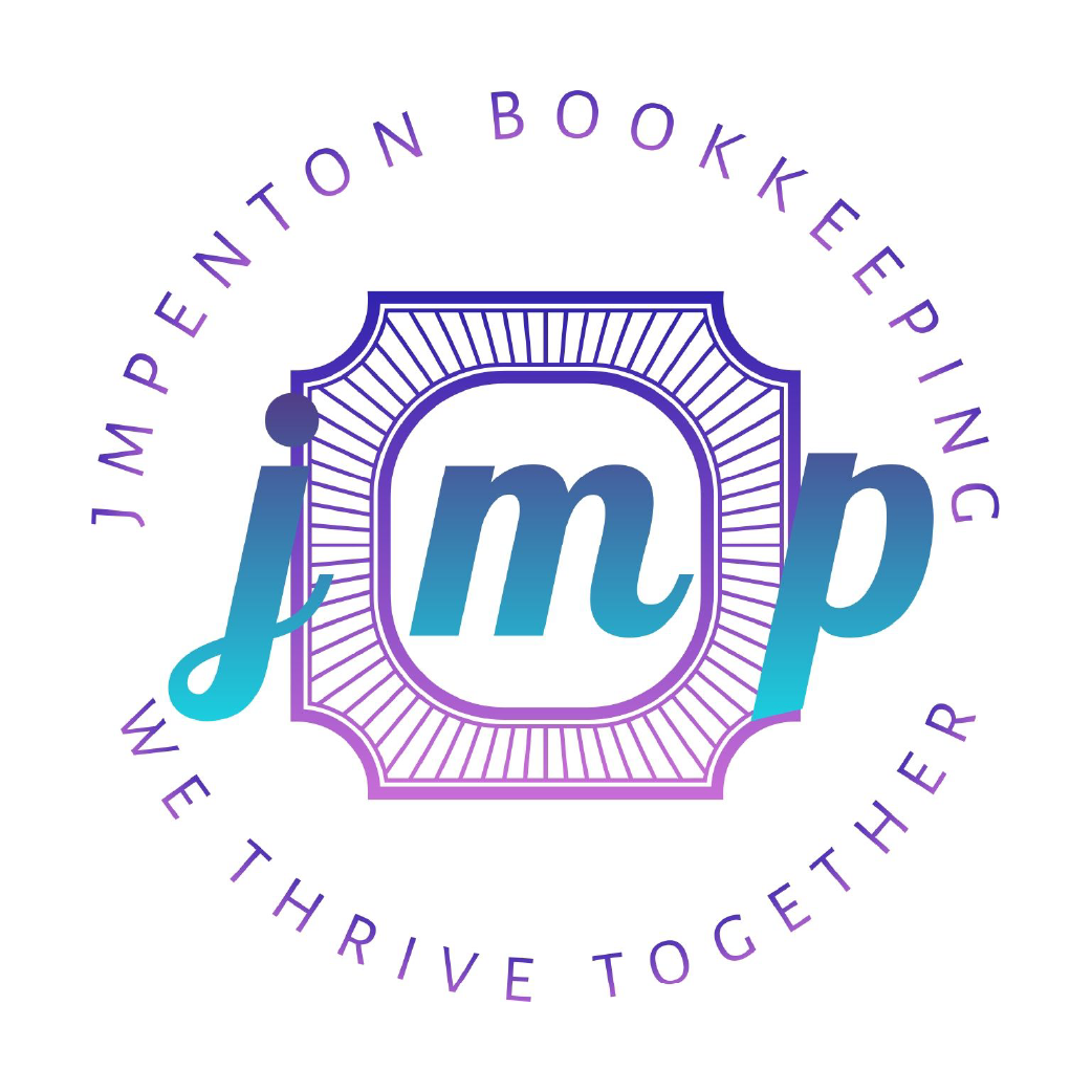 Logo of JMPenton Bookkeeping