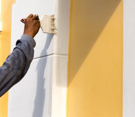 expertos en pintar fachadas en soria