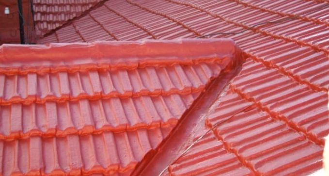 impermeabilizar tejado para eliminar goteras en almazan, soria