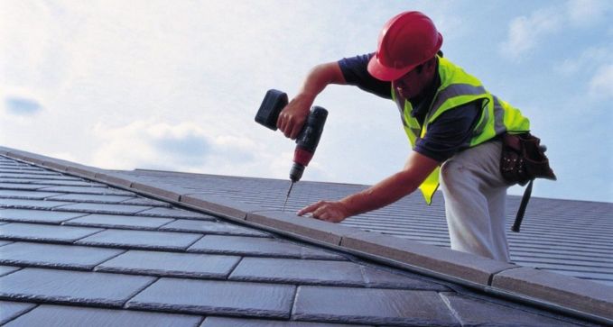 mantenimiento y reparación de tejados en viviendas unifamiliares en burgo de Osma, soria