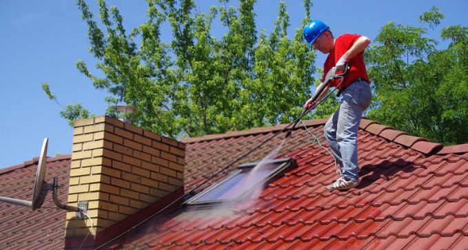 servicio anual de mantenimiento de tejados en Langa de Duero, Soria
