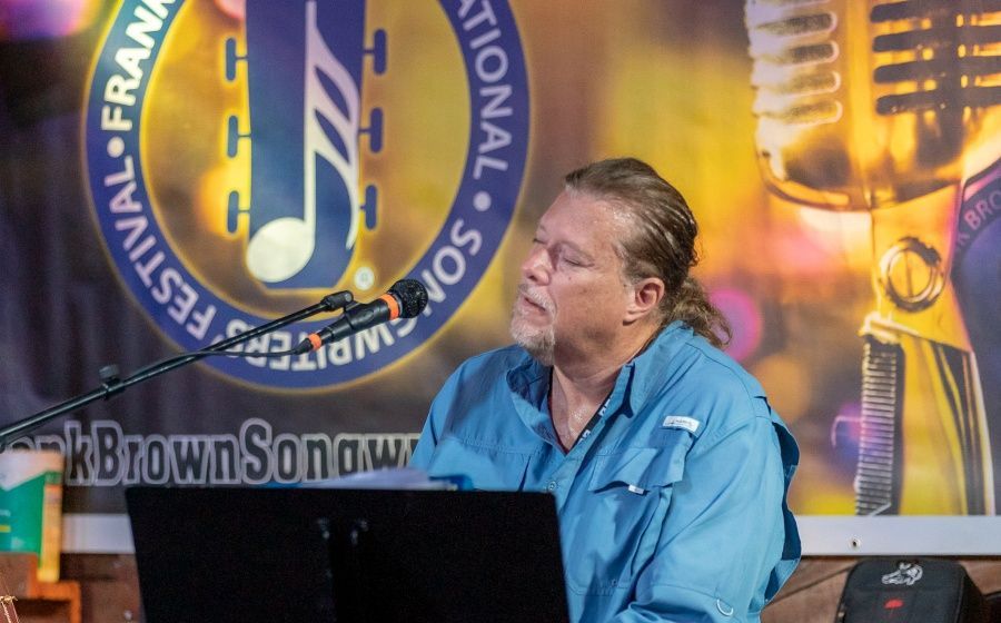 Pensacola songwriters festival