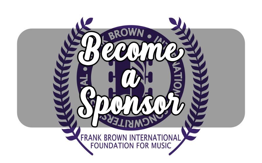 FRANK BROWN SONGWRITERS FESTIVAL