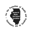 Member of Illinois Pest Control Association logo
