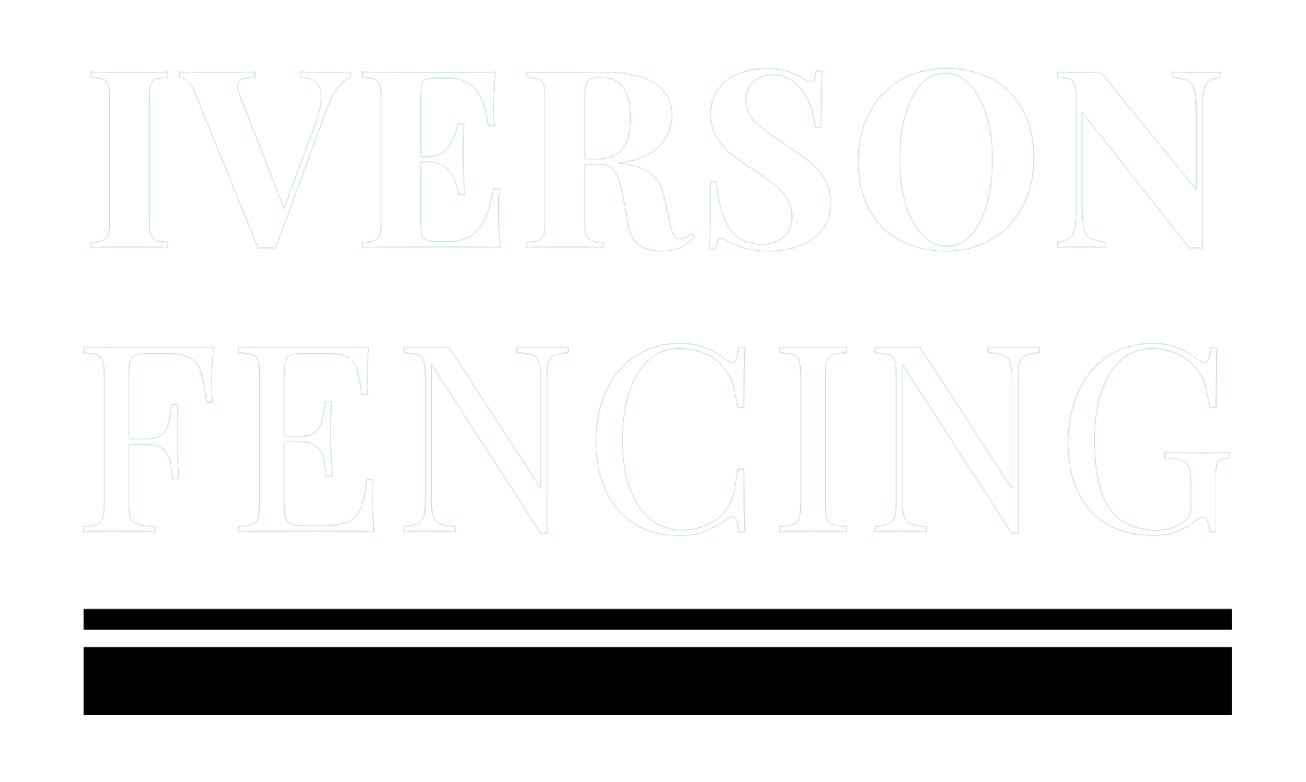 Iverson Fencing