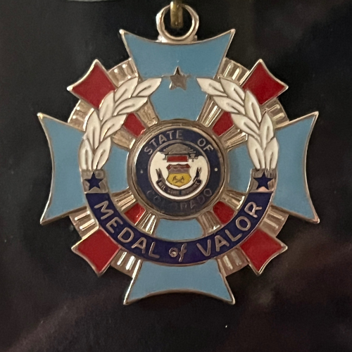 Trustworthy Private Investigator- Wheeler Solutions Private Investigator- Medal of Valor