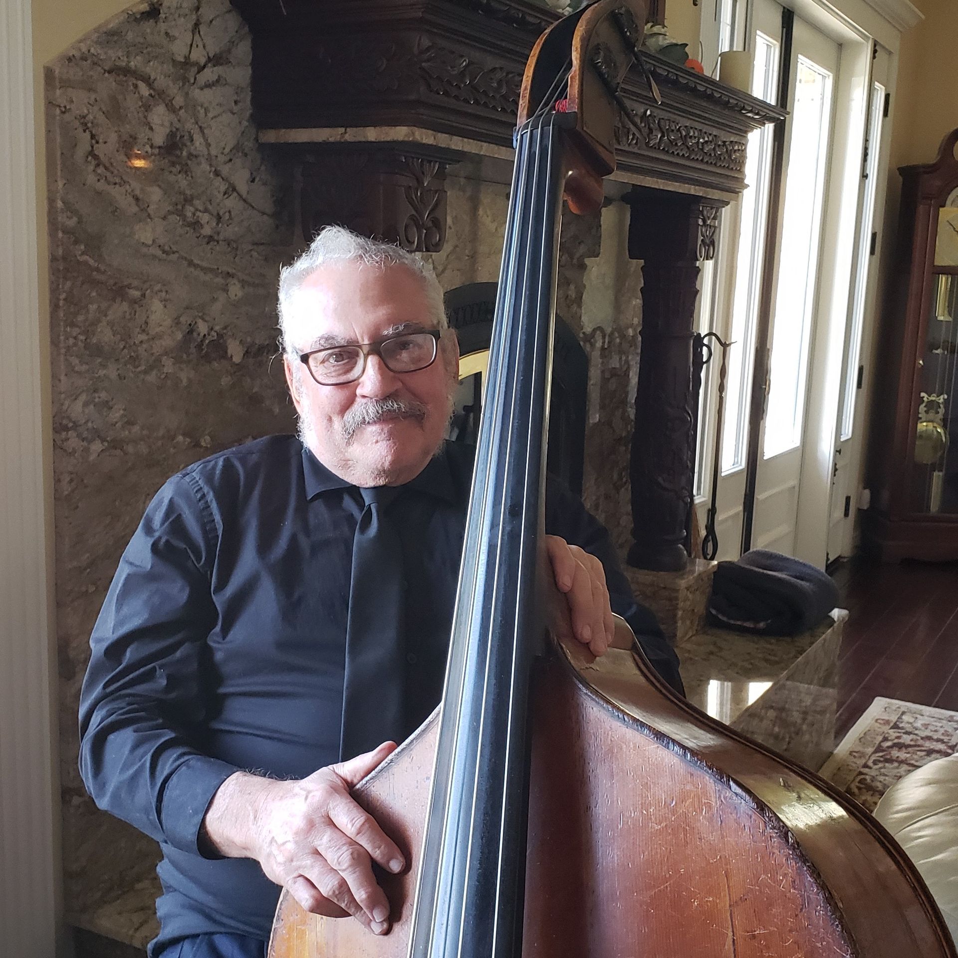 Sheldon Schlesinger - Upright Bass/Guitar/Piano