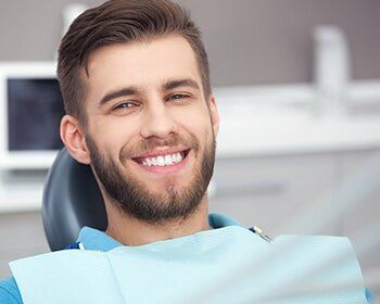 Patient Smiling - Dental care in San Pablo, CA