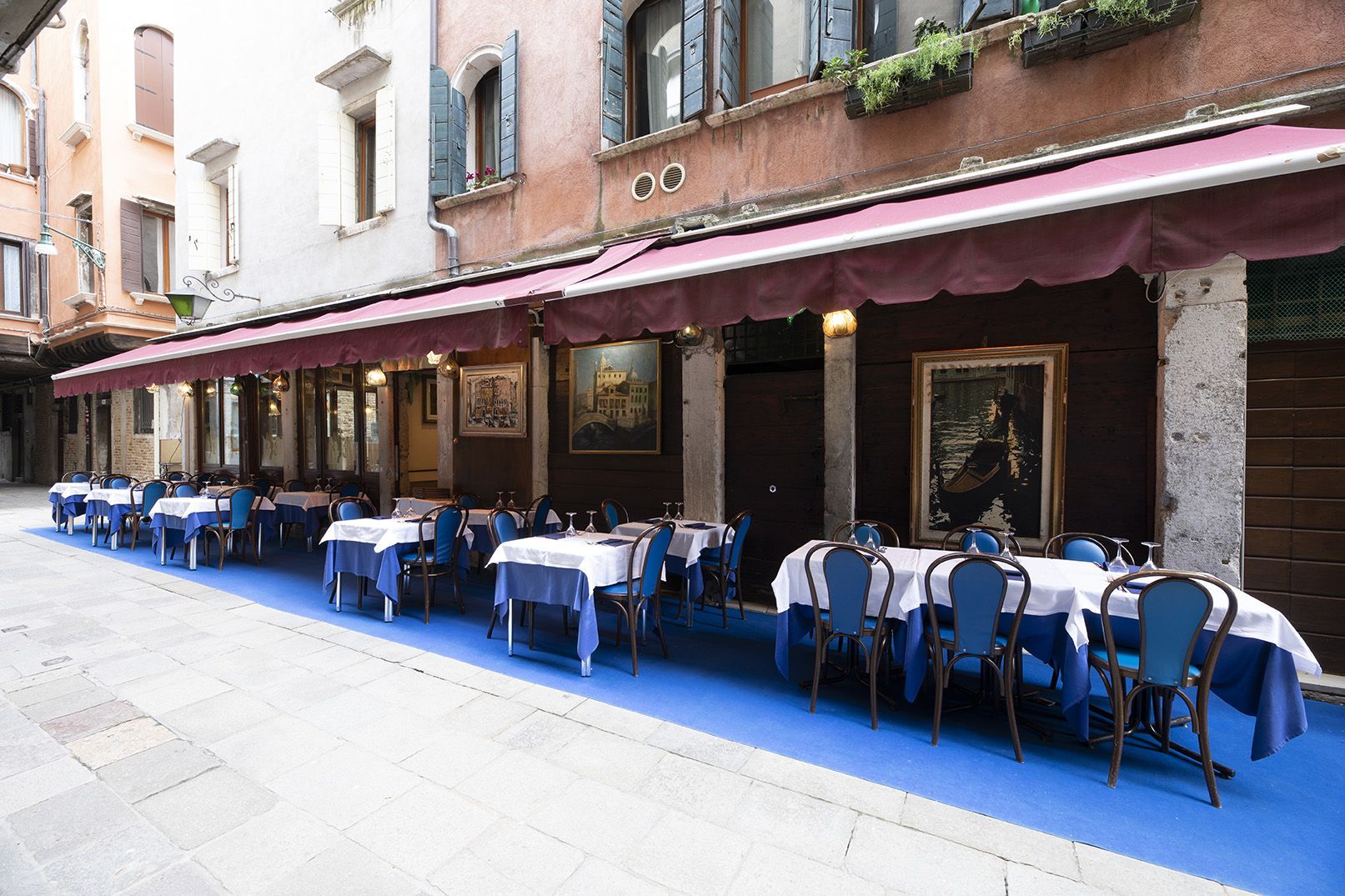 RISTORANTE AL PARADISO VENEZIA