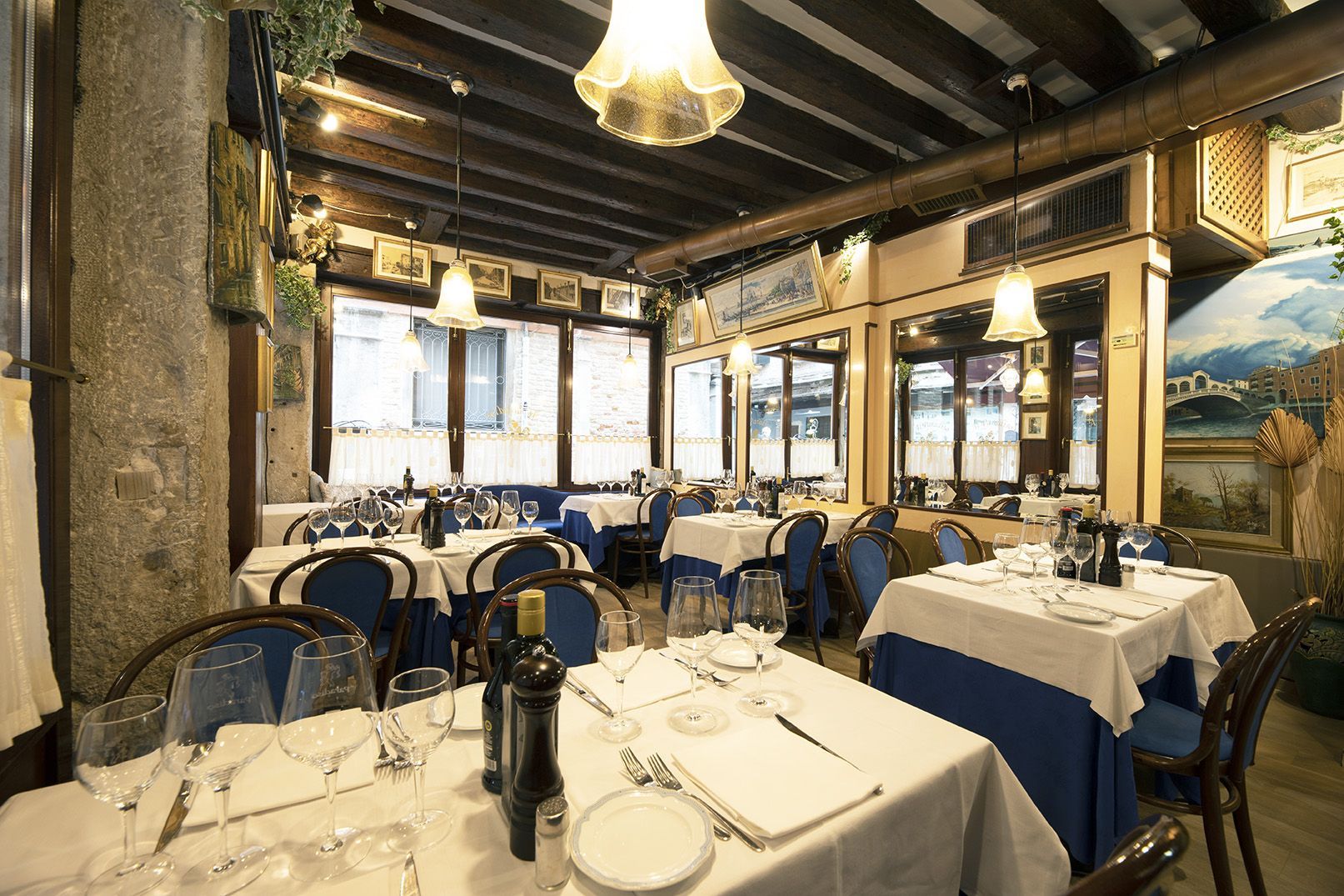 RISTORANTE AL PARADISO VENEZIA