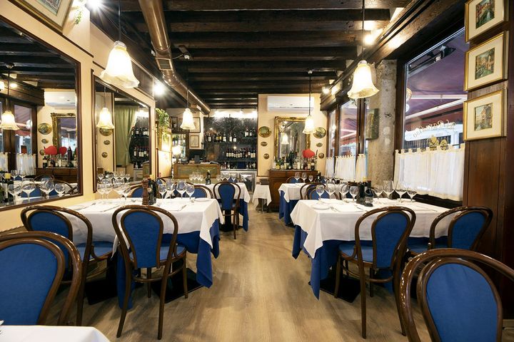 RISTORANTE AL PARADISO VENEZIA