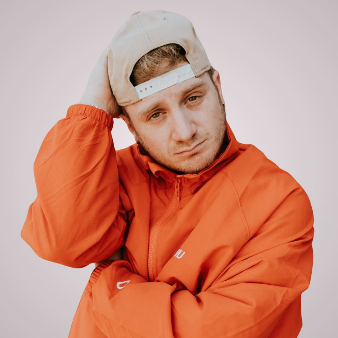 Adam Ackerman headshot