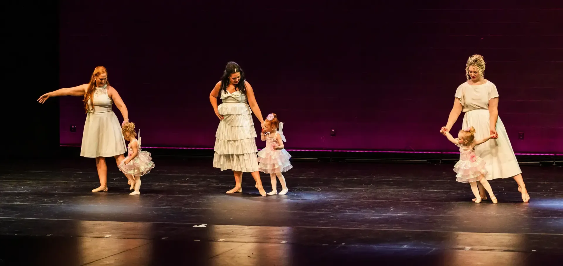 Dance Moms Redefined at Smartt Steps