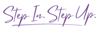 Step In. Step Up