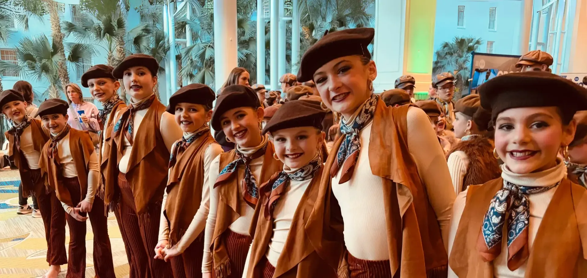 The Benefits of Both Recreational & Competitive Dance