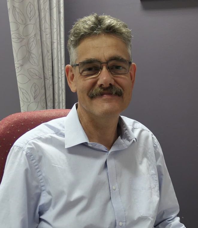 Dr Raymond Ingamells