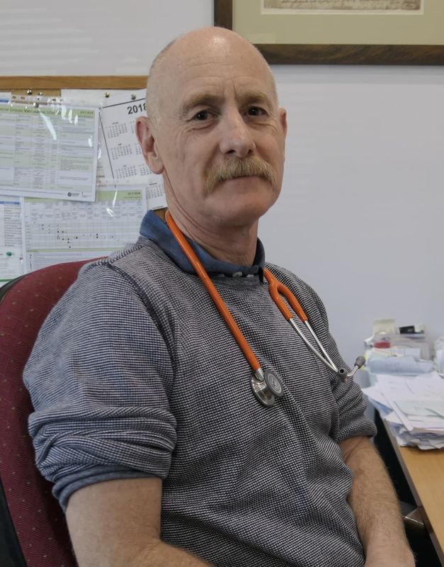 Dr Brent Pannell