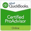 QuickBooks - Certified ProAdvisor
