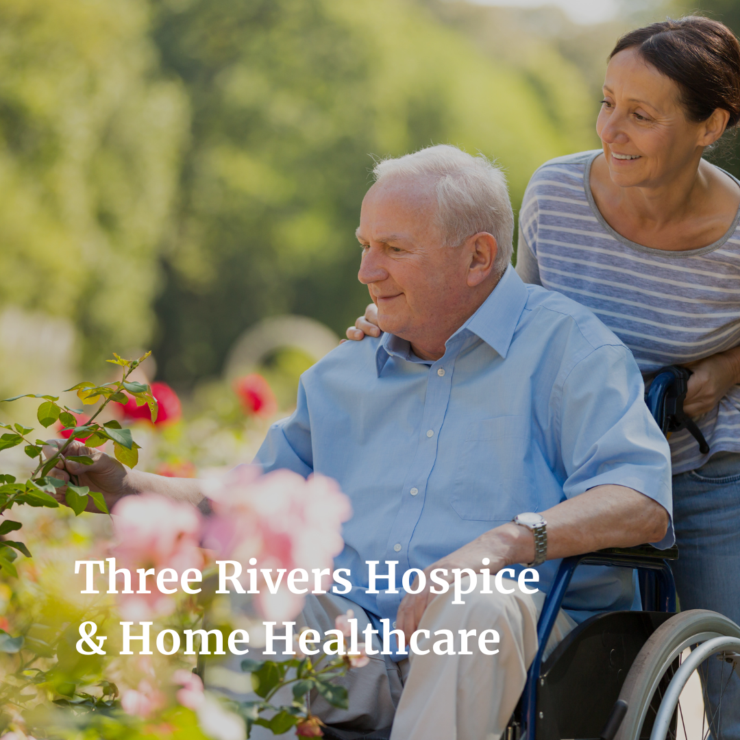 Three Rivers Hospice, Healthcare from Quality Life Services | Monroeville and New Castle PA