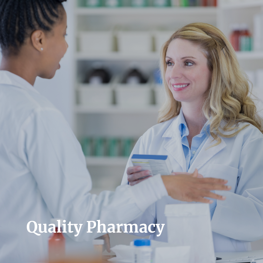 Three Rivers Pharmacy, Healthcare from Quality Life Services | Monroeville and New Castle PA