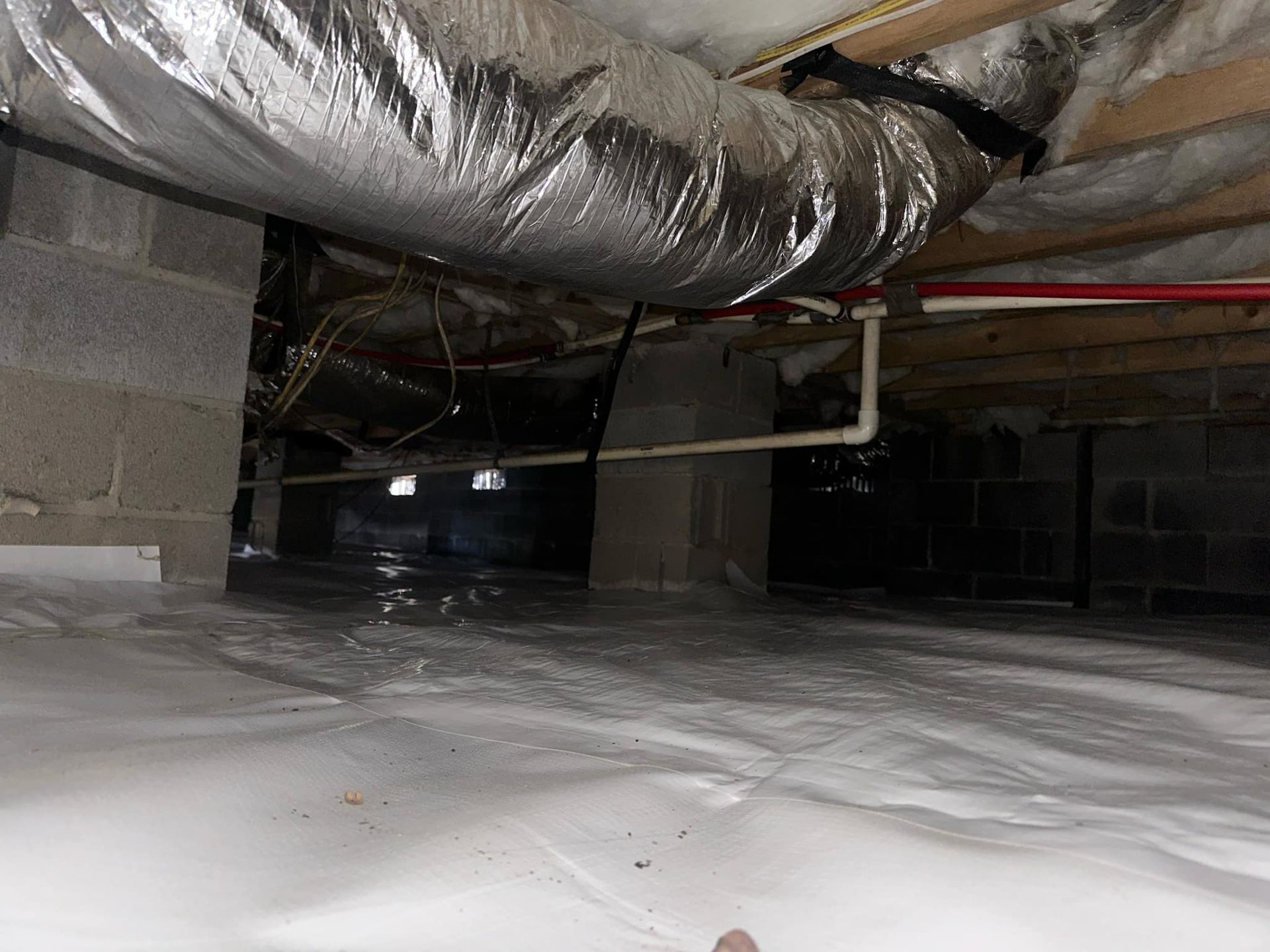 Unveiling the Importance of Vapor Barriers in Crawl Space