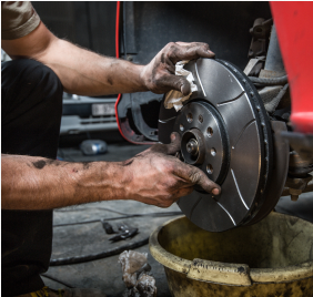 Brake Service | Angelo's Performance Plus