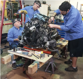 Engine Service | Angelo's Performance Plus