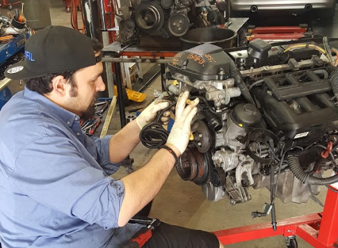 Engine Repair | Angelo's Performance Plus