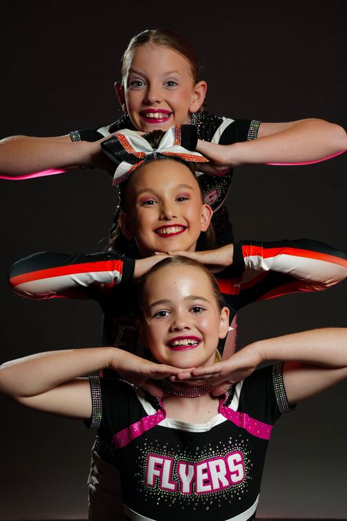 cheerleading