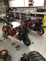 Motorcycle Repair - Motorcycle Shop in Salinas, CA
