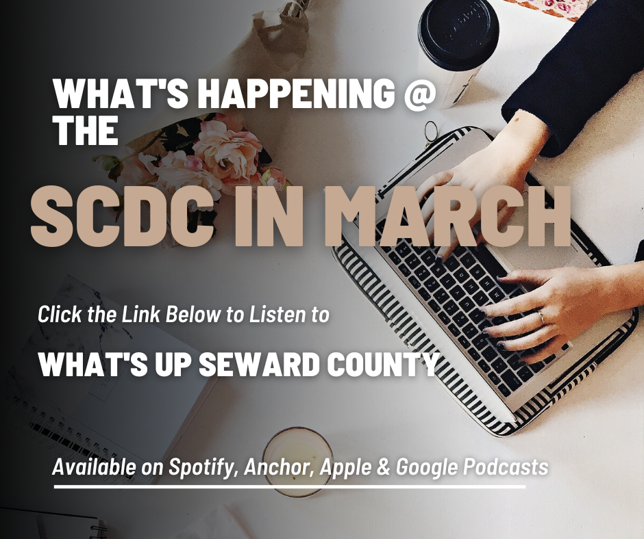What's happening in March at Seward County Development  Corporation