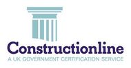 constructionline logo