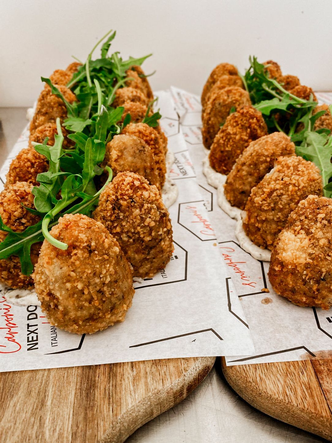 Ballarat Catering Services by Carboni's Convivium