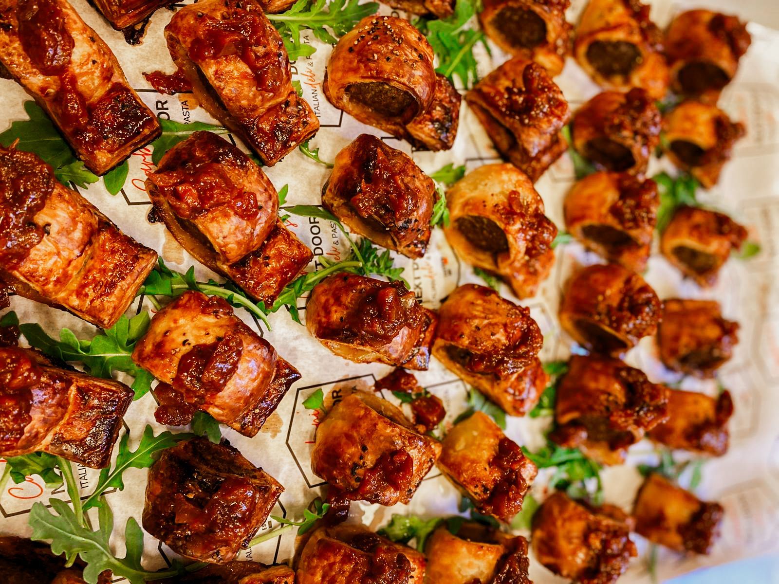 Ballarat Catering Services by Carboni's Convivium Canapes