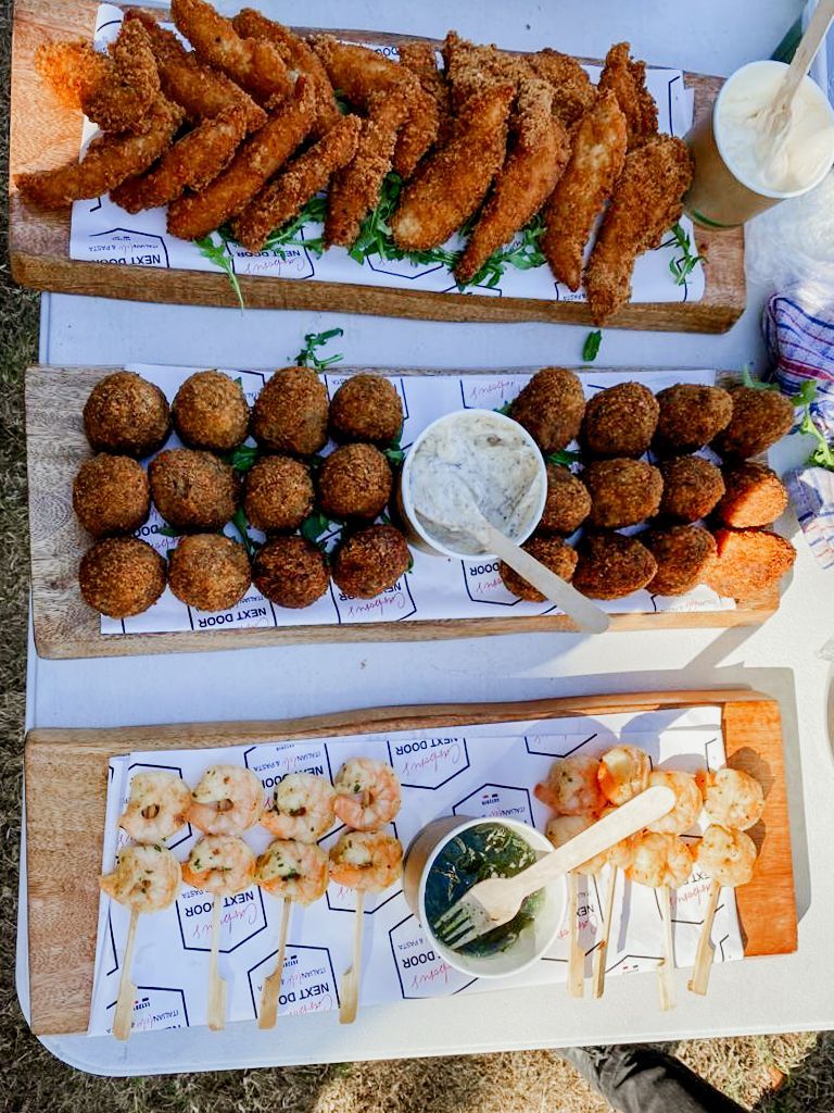 Convivium Event and Wedding Catering Ballarat Buffet