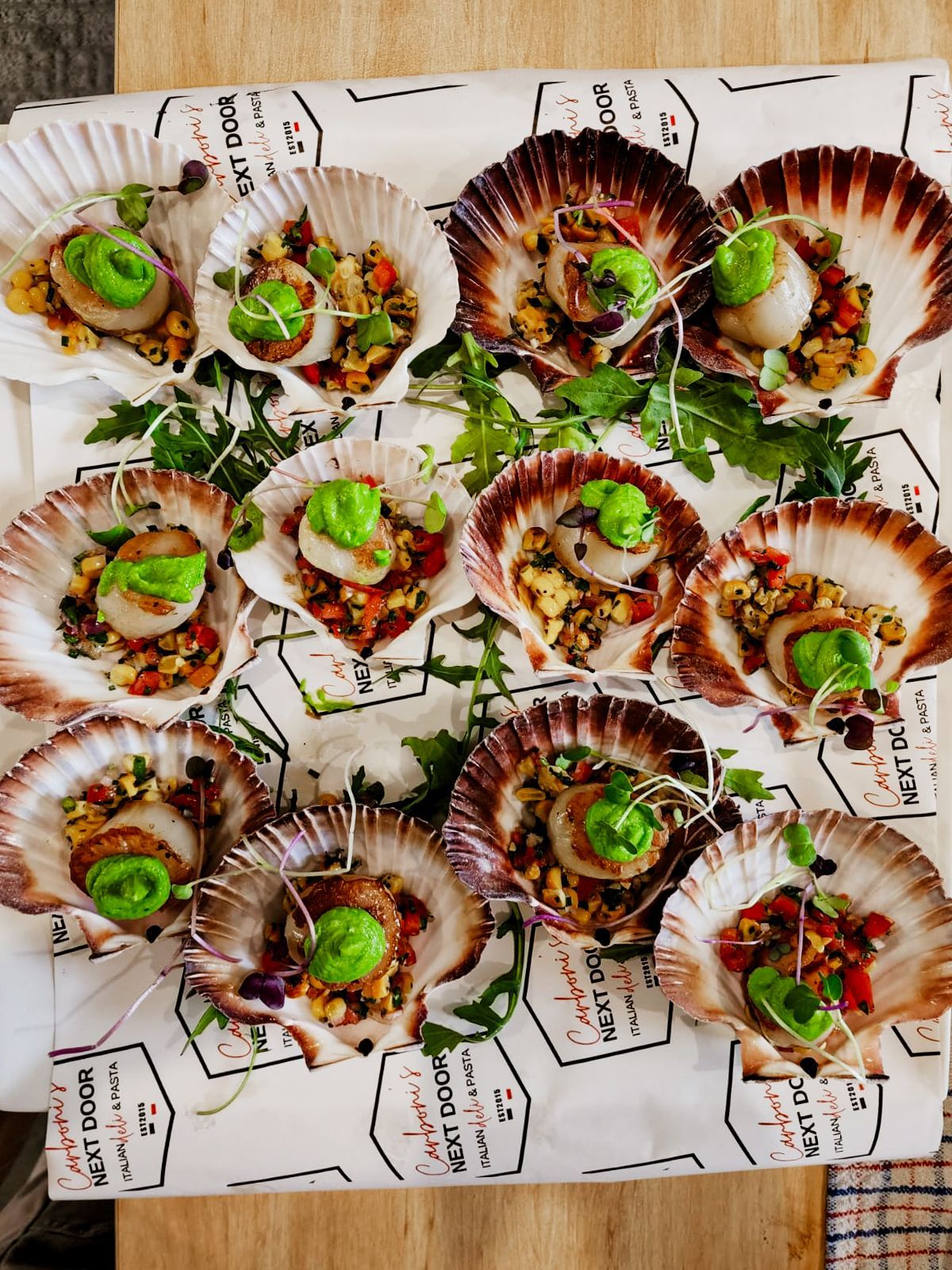 Convivium Event Catering Ballarat