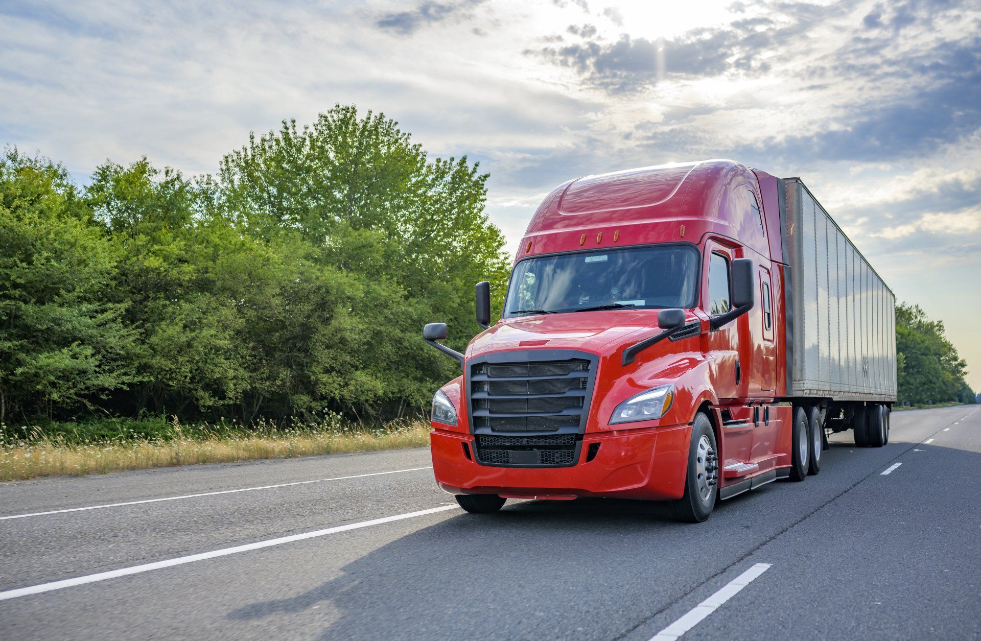 Truck — Saginaw, MI — APS Employment Services, Inc