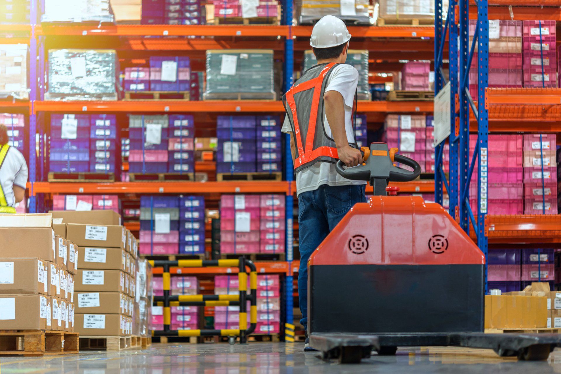 Warehouse Worker — Saginaw, MI — APS Employment Services, Inc