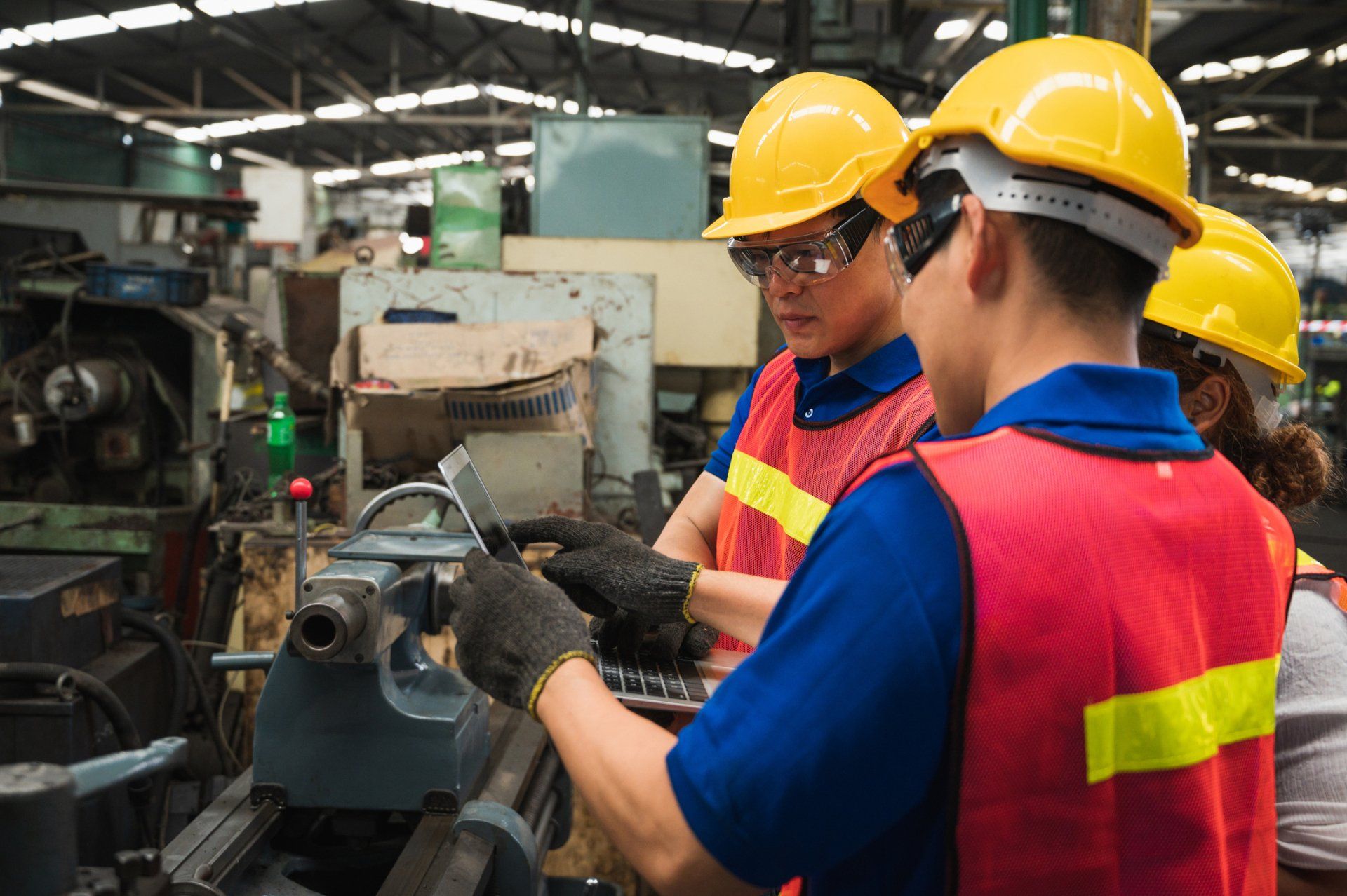 Manufacturing Workers — Saginaw, MI — APS Employment Services, Inc