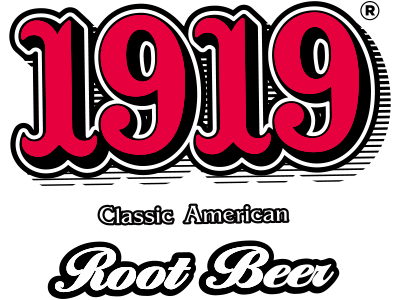1919 Root Beer logo
