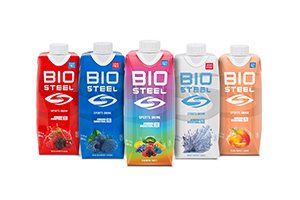 Biosteel sports drinks