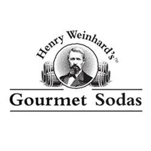 henry weinhard's gourmet sodas logo